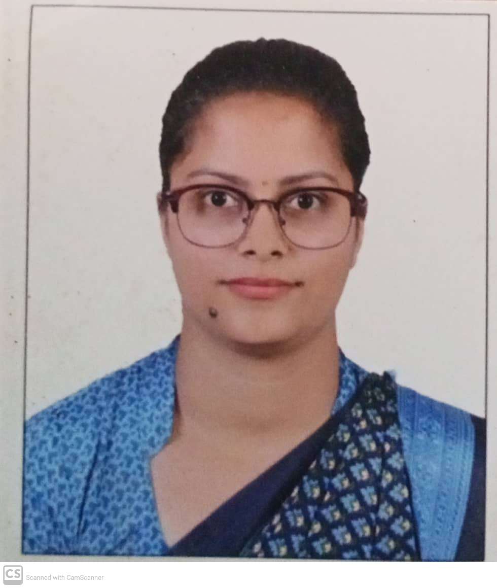 Ms. Rupa Tiwari