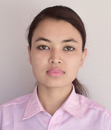 Ms. Anita Shrestha