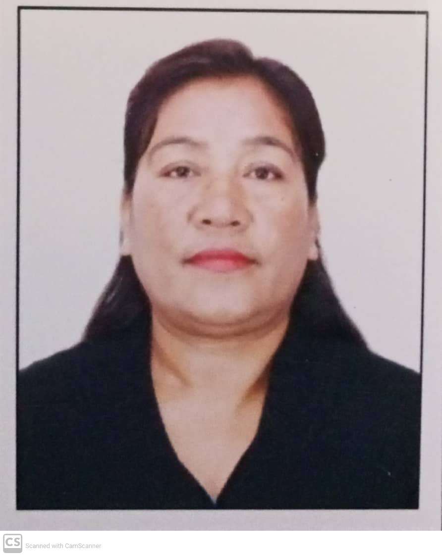 Ms. Bina Sakya