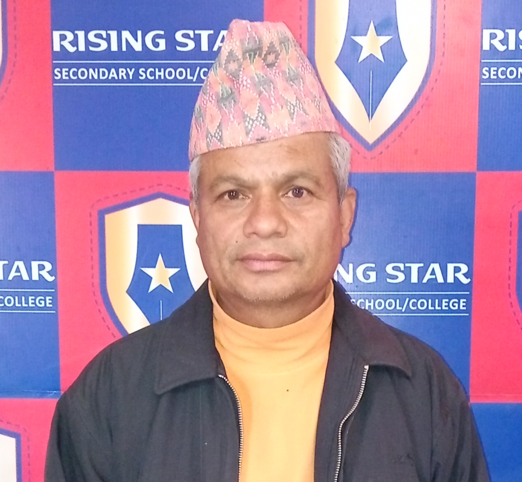 Mr. Ram Paudyal