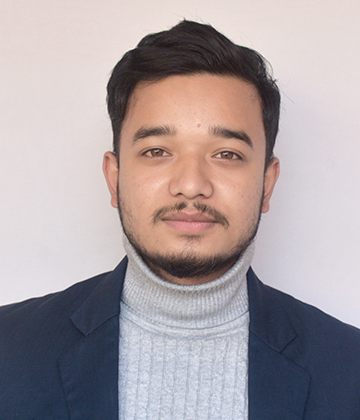 Mr. Suman Shrestha