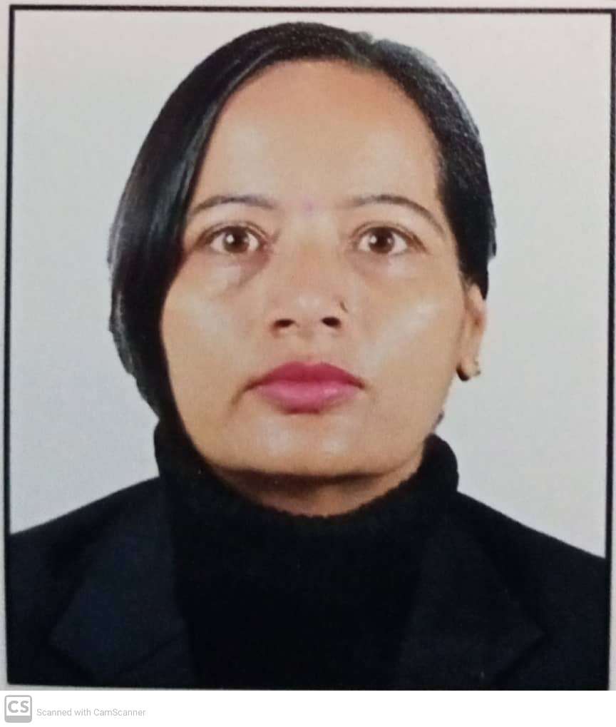 Mrs. Sindhu Rijal