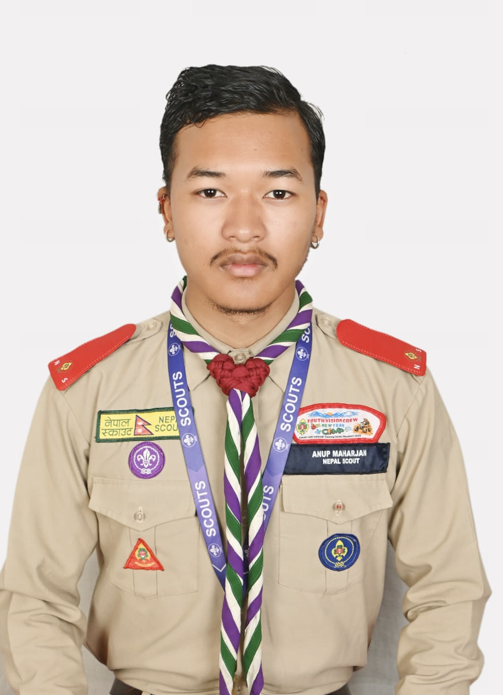 Mr. Anup Maharjan