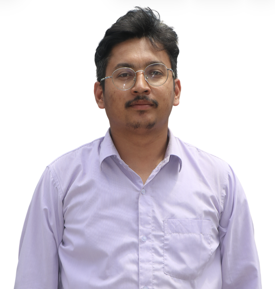 Mr. Aashis Baral