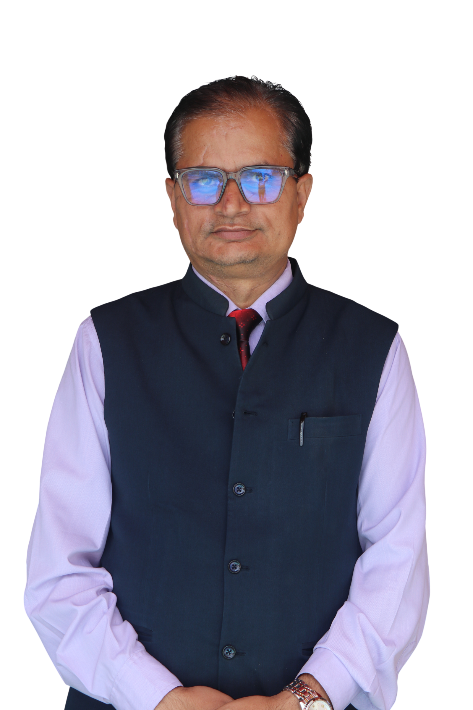 Mr. BP Koirala