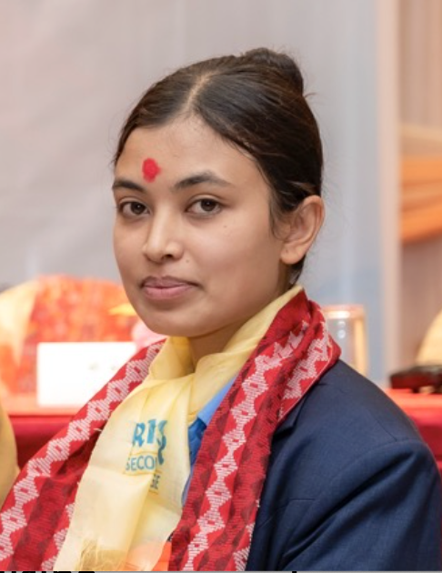 Ms. Anita Shrestha