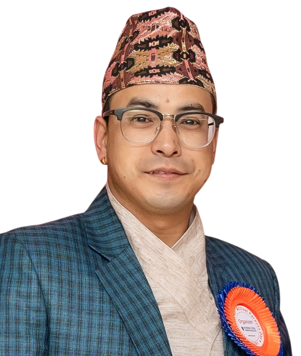 Mr. Krishna Maharjan