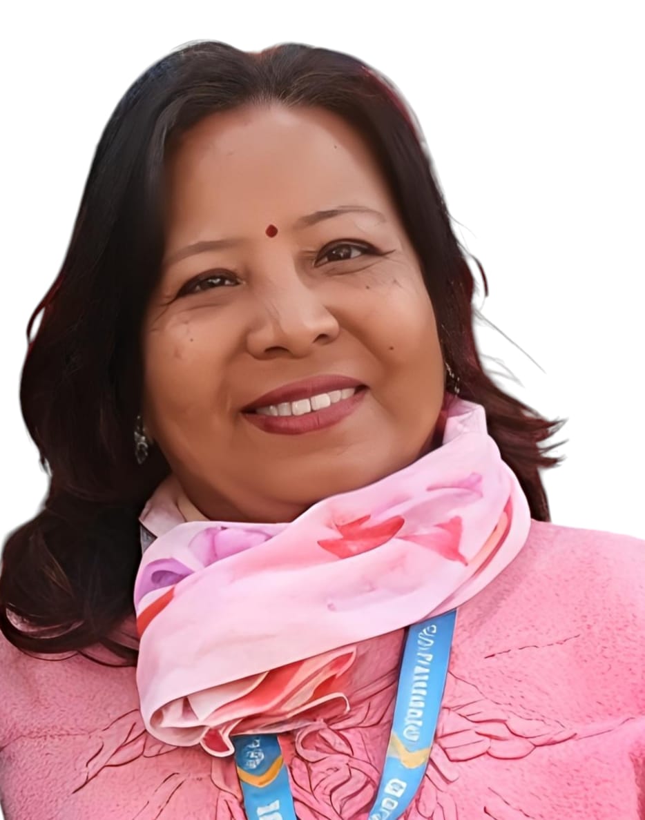 Ms. Sajani Shrestha