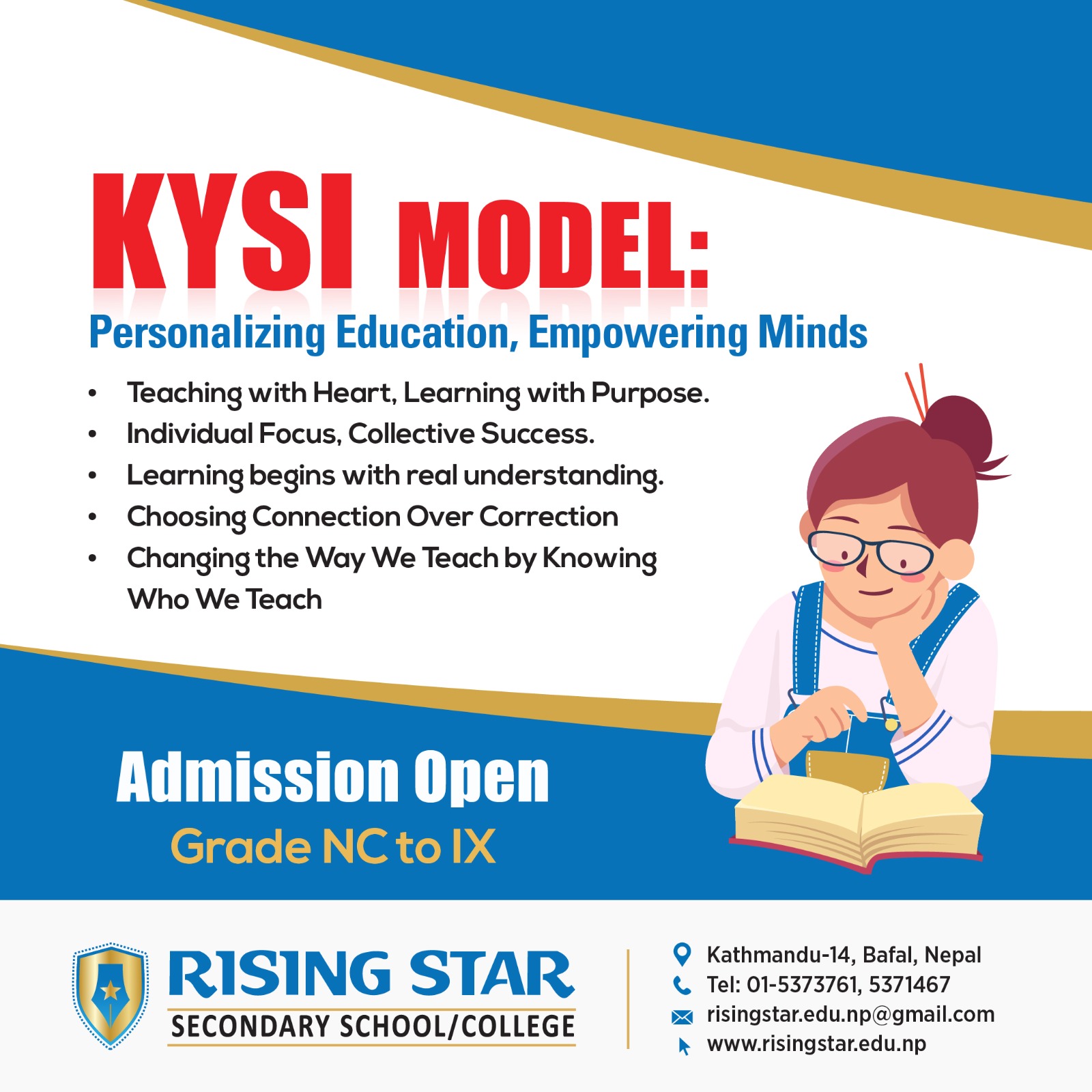 KYSI Model: Transforming Teaching & Learning Methods